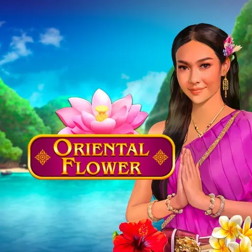 kk8 bet Oriental Flower