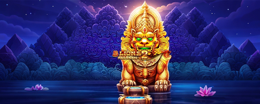kk8 bet 5 Leões Megaways 2