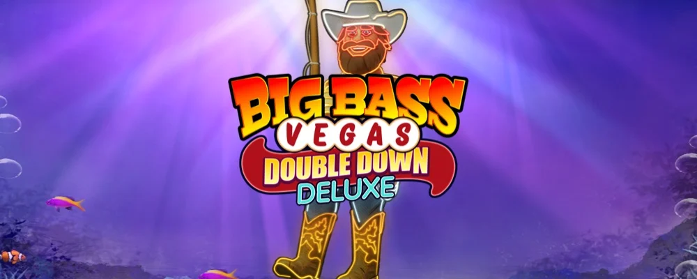 kk8 bet Big Bass Vegas Duplo Deluxe