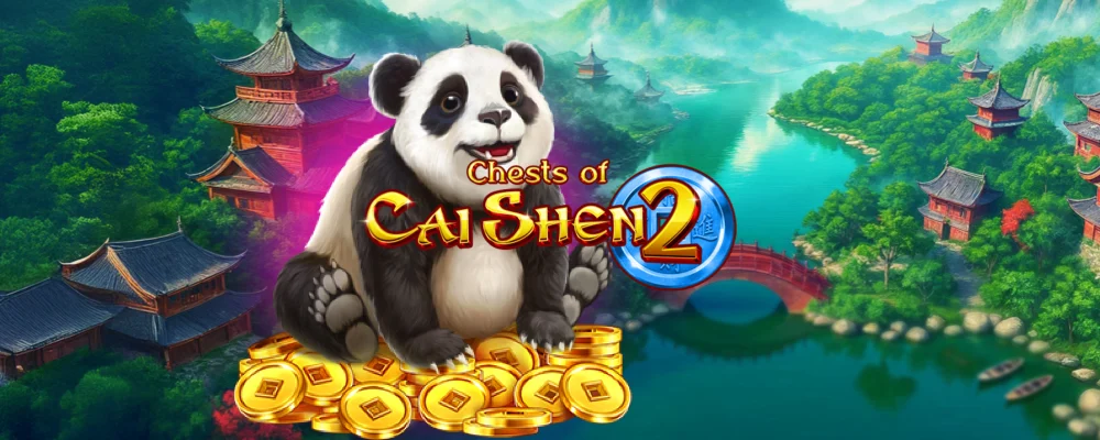 kk8 bet Baús de Cai Shen 2
