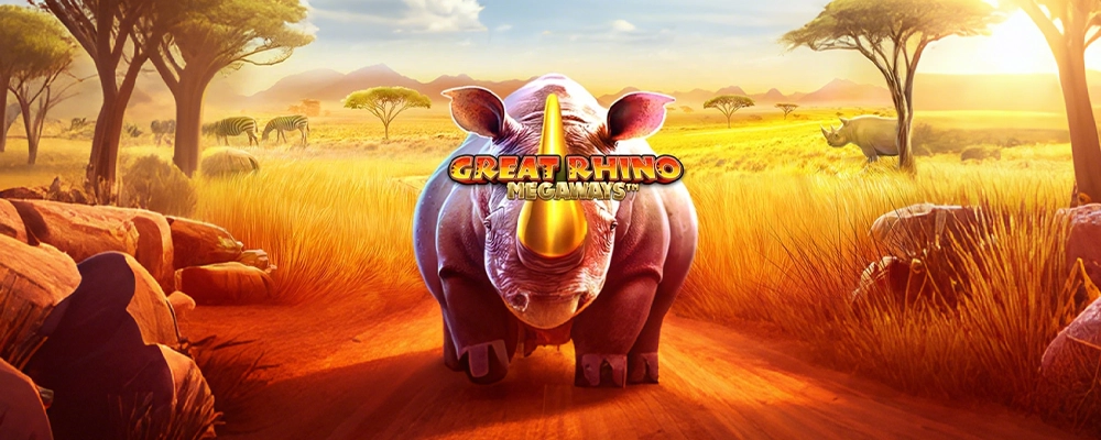 kk8 bet Grande Rinoceronte Megaways