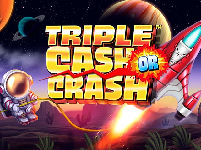 kk8 bet Dinheiro Triplo ou Crash